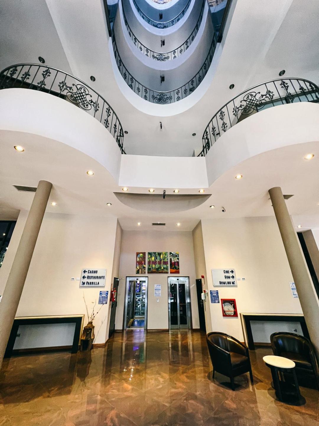 Casino Obera Hotel Εξωτερικό φωτογραφία
