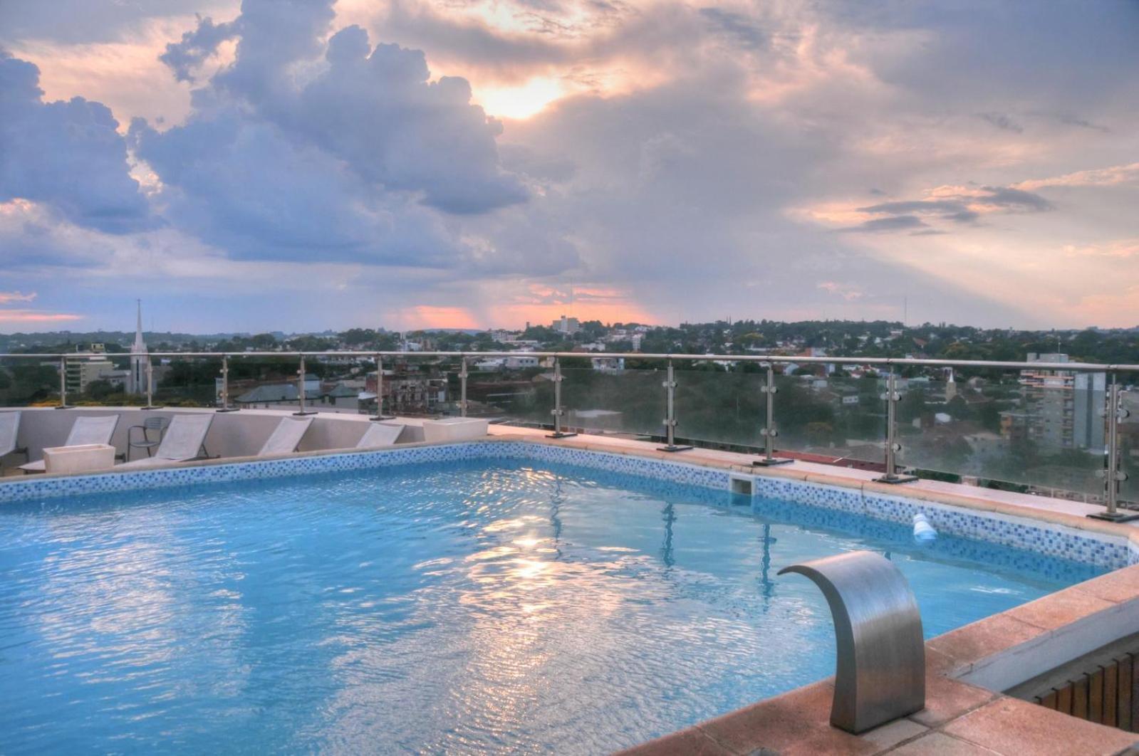Casino Obera Hotel Εξωτερικό φωτογραφία