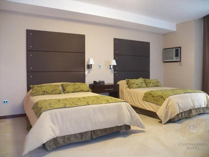 Casino Obera Hotel Εξωτερικό φωτογραφία