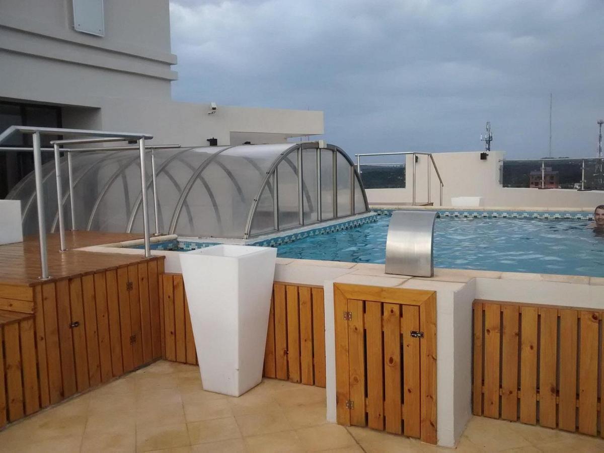 Casino Obera Hotel Εξωτερικό φωτογραφία