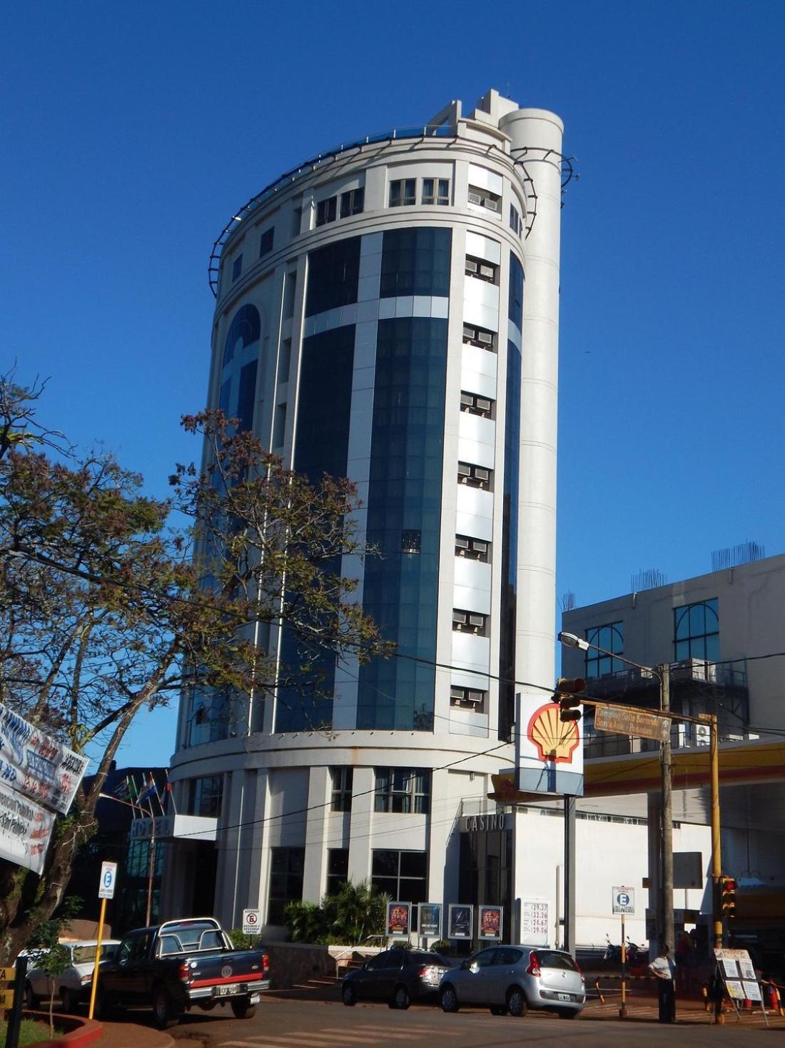Casino Obera Hotel Εξωτερικό φωτογραφία