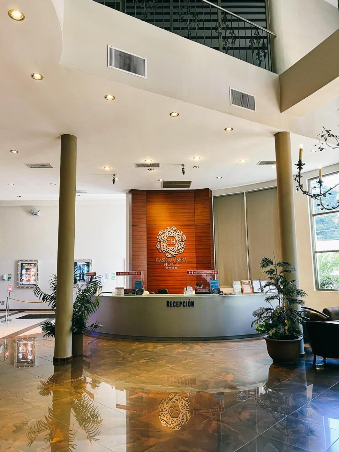 Casino Obera Hotel Εξωτερικό φωτογραφία
