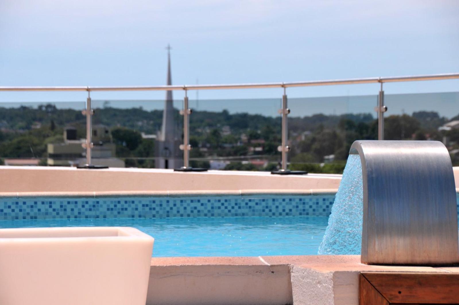 Casino Obera Hotel Εξωτερικό φωτογραφία